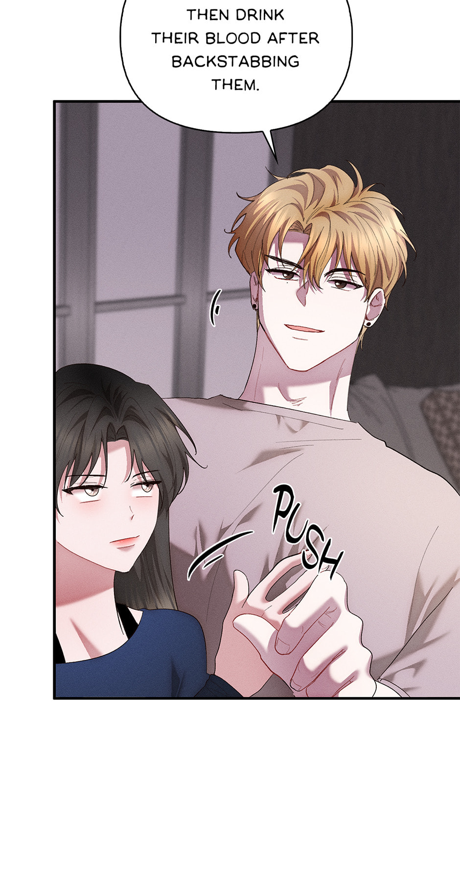 Bloody Kiss Chapter 26 page 16 - 