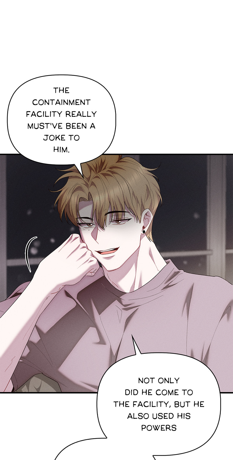 Bloody Kiss Chapter 26 page 17 - 