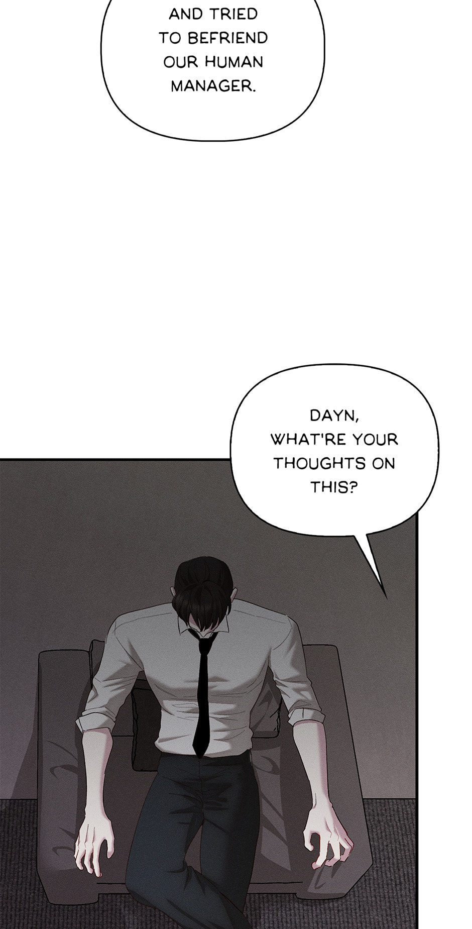 Bloody Kiss Chapter 26 page 18 - 