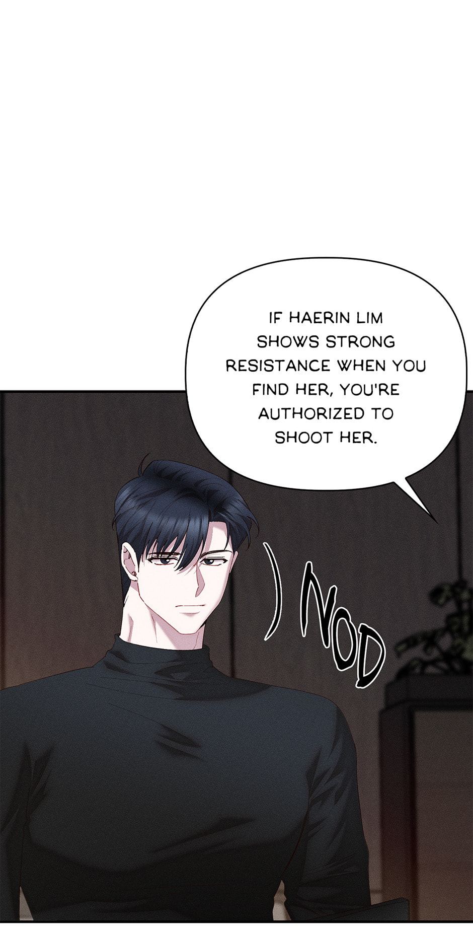 Bloody Kiss Chapter 26 page 21 - 