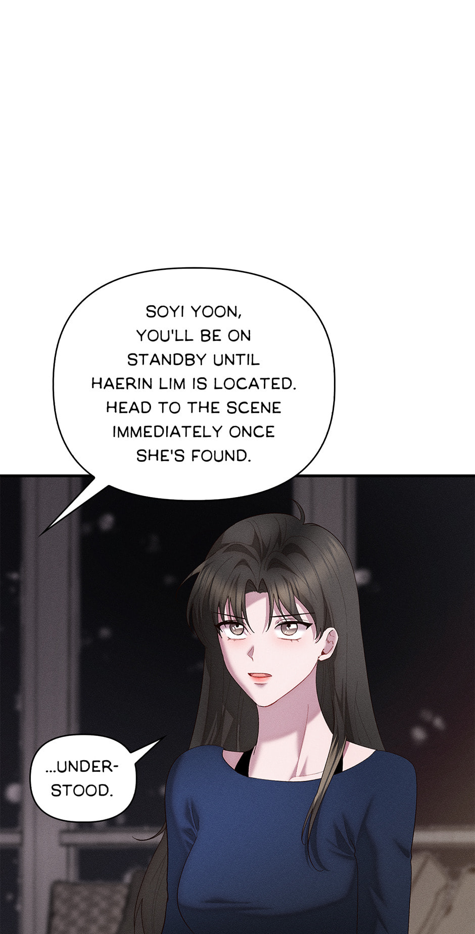 Bloody Kiss Chapter 26 page 22 - 