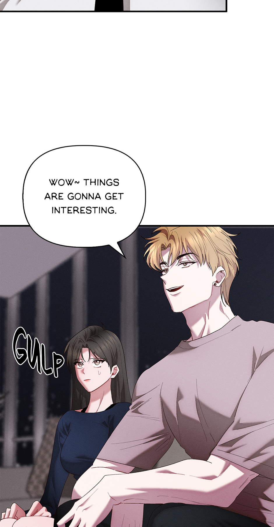 Bloody Kiss Chapter 26 page 25 - 