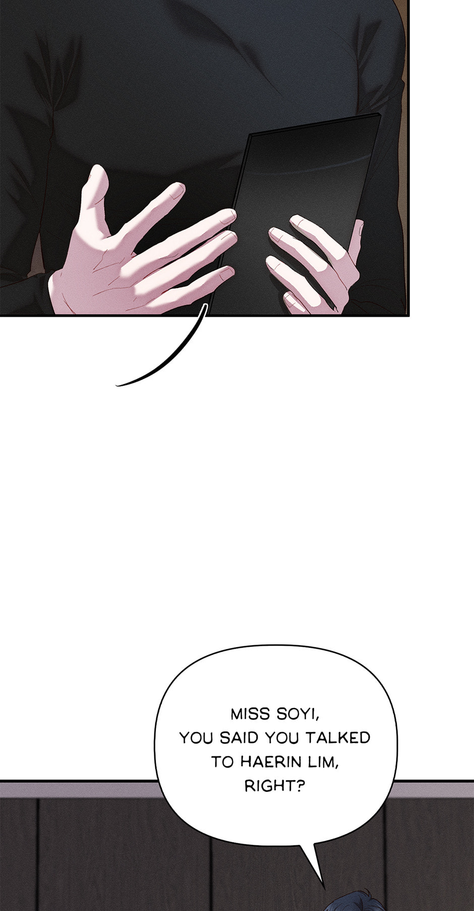 Bloody Kiss Chapter 26 page 27 - 
