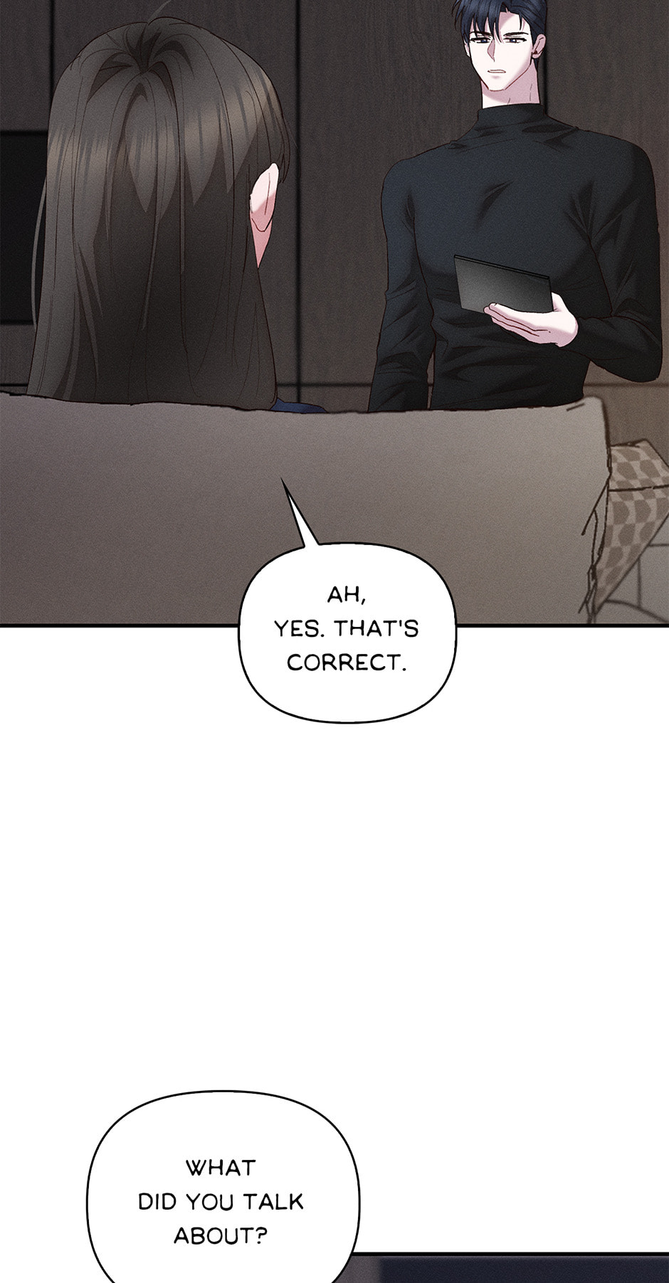Bloody Kiss Chapter 26 page 28 - 