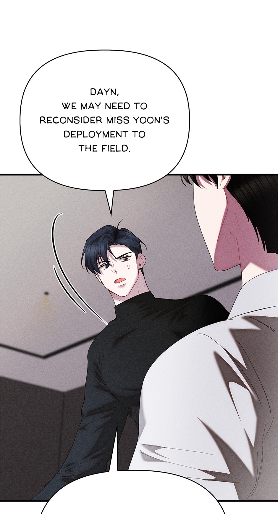 Bloody Kiss Chapter 26 page 31 - 