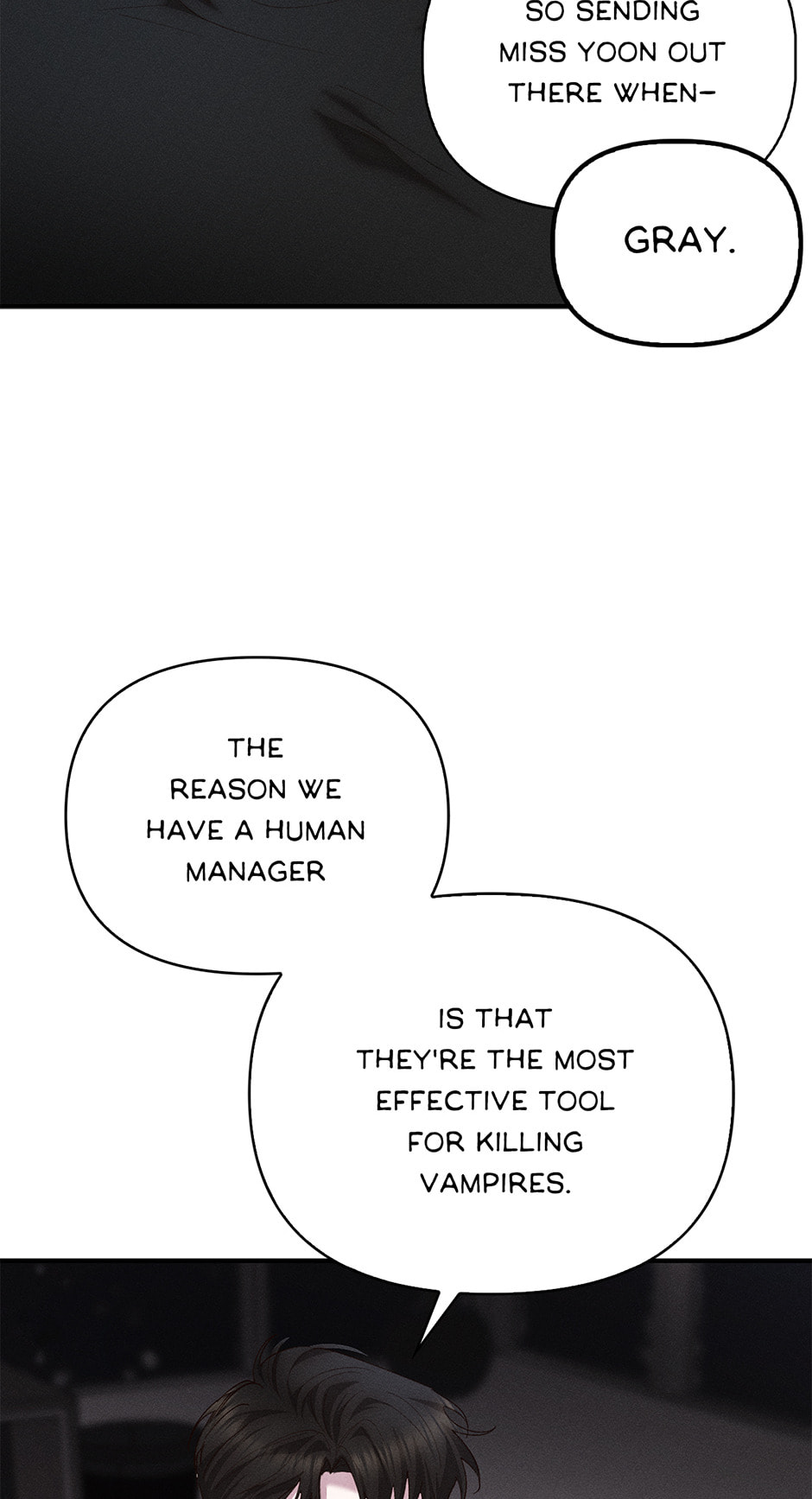 Bloody Kiss Chapter 26 page 33 - 