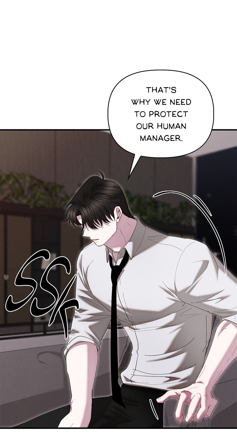Bloody Kiss Chapter 26 page 36 - 
