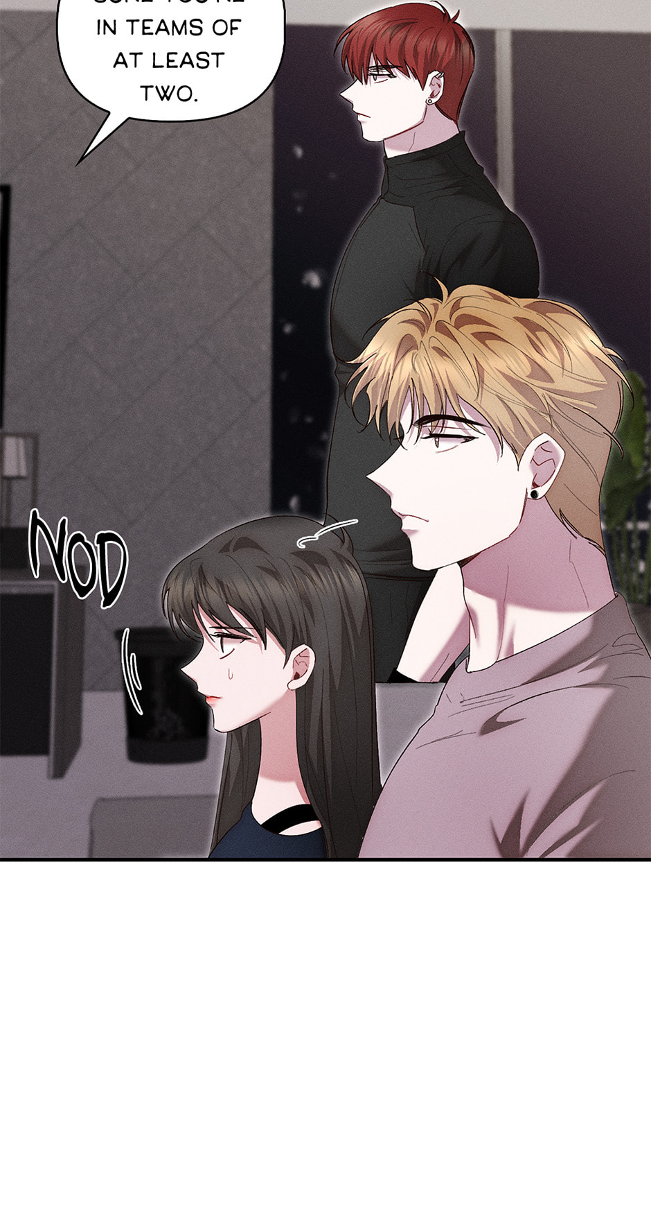 Bloody Kiss Chapter 26 page 41 - 
