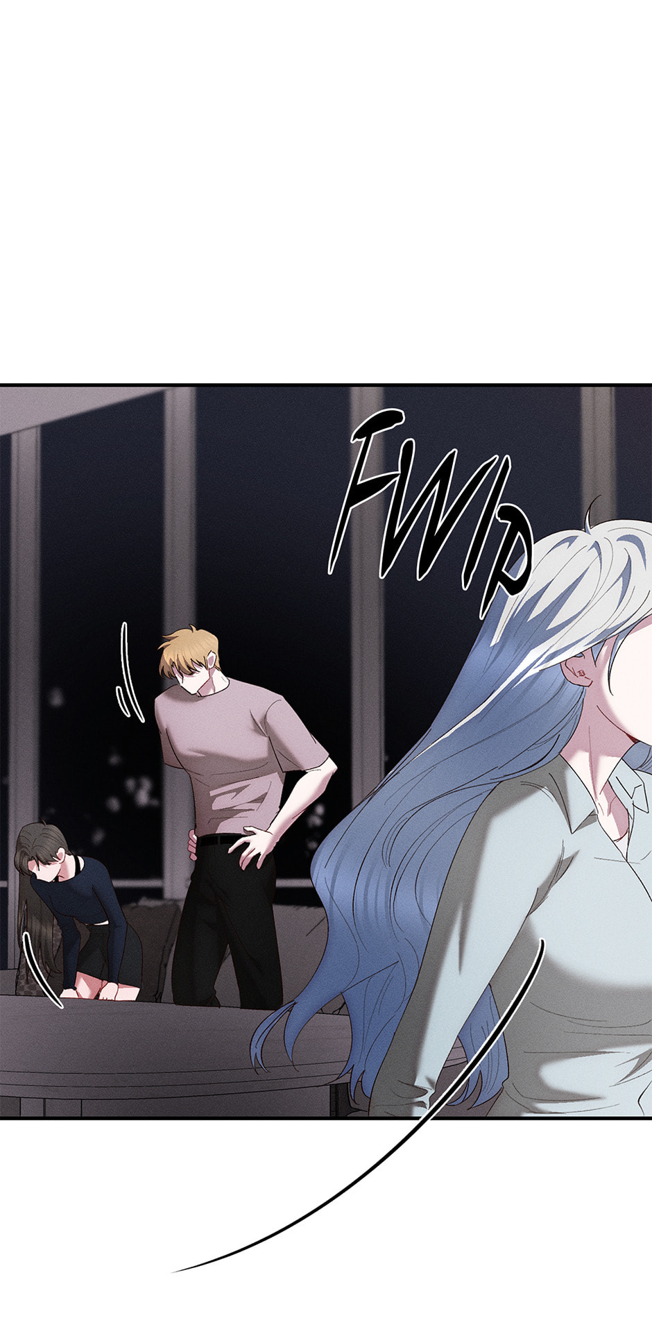 Bloody Kiss Chapter 26 page 43 - 