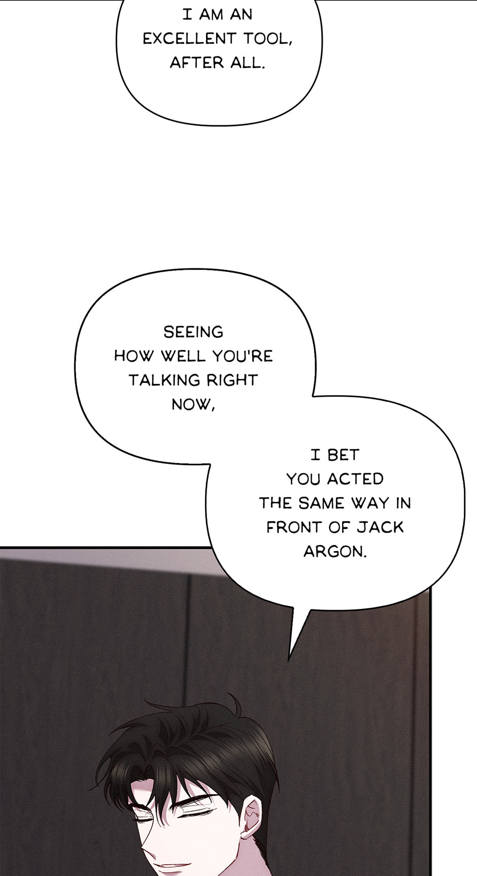 Bloody Kiss Chapter 26 page 50 - 