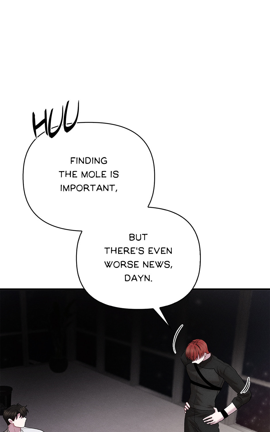 Bloody Kiss Chapter 26 page 6 - 