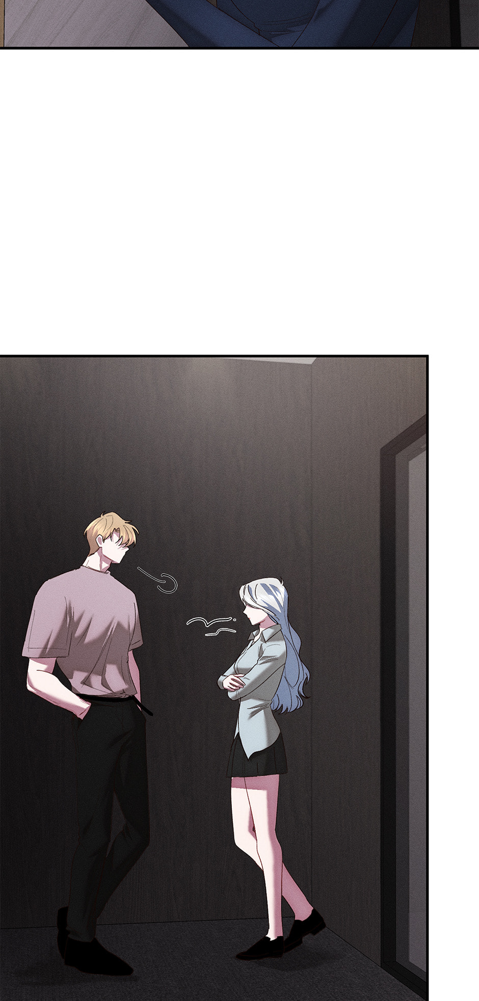 Bloody Kiss Chapter 26 page 59 - 