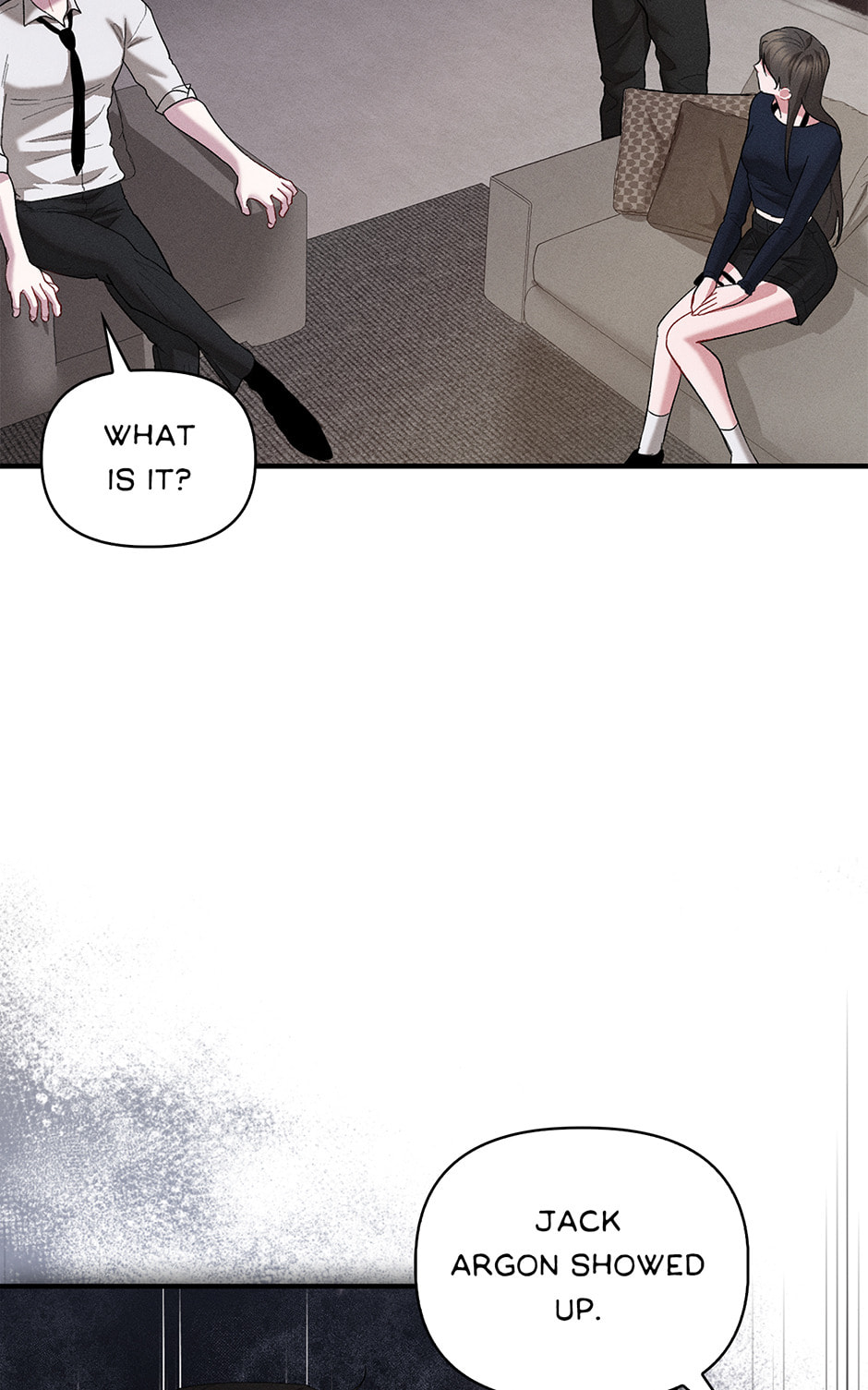 Bloody Kiss Chapter 26 page 7 - 