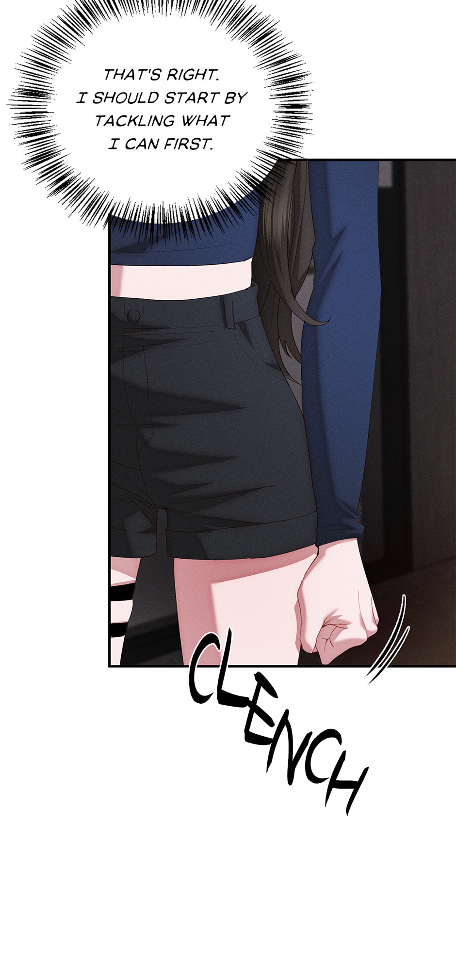 Bloody Kiss Chapter 26 page 61 - 