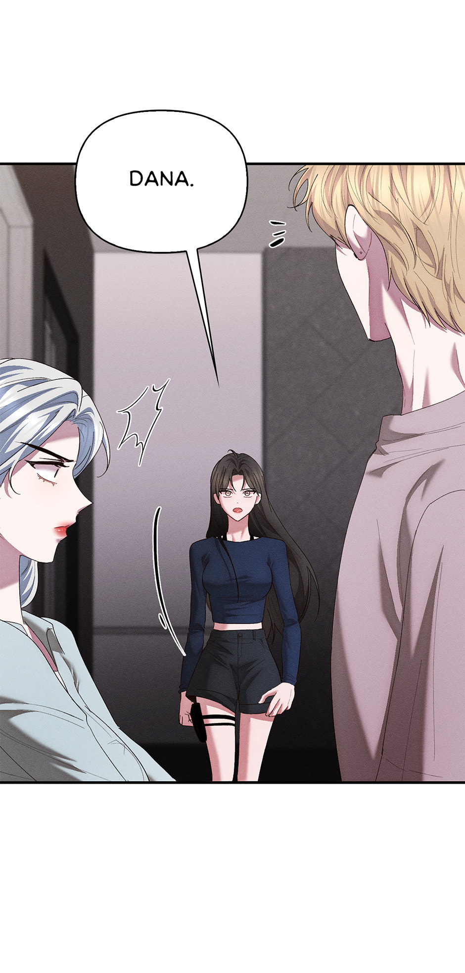 Bloody Kiss Chapter 26 page 62 - 