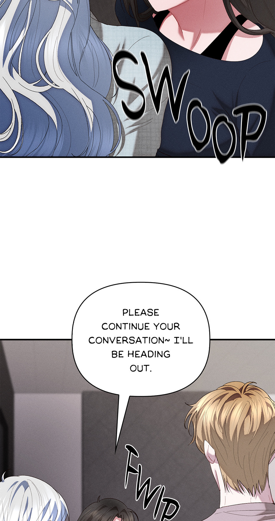 Bloody Kiss Chapter 26 page 73 - 