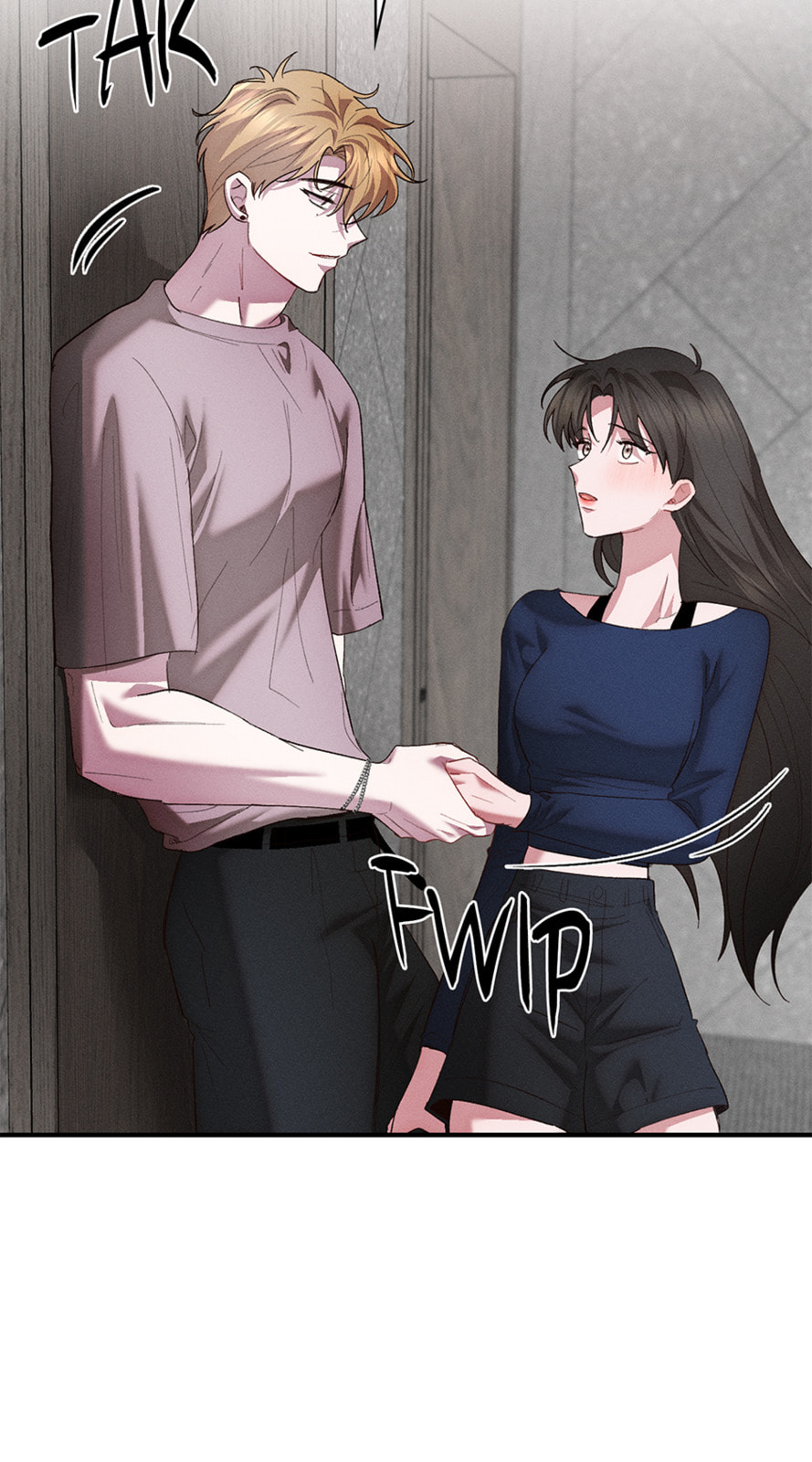 Bloody Kiss Chapter 27 page 14 - 