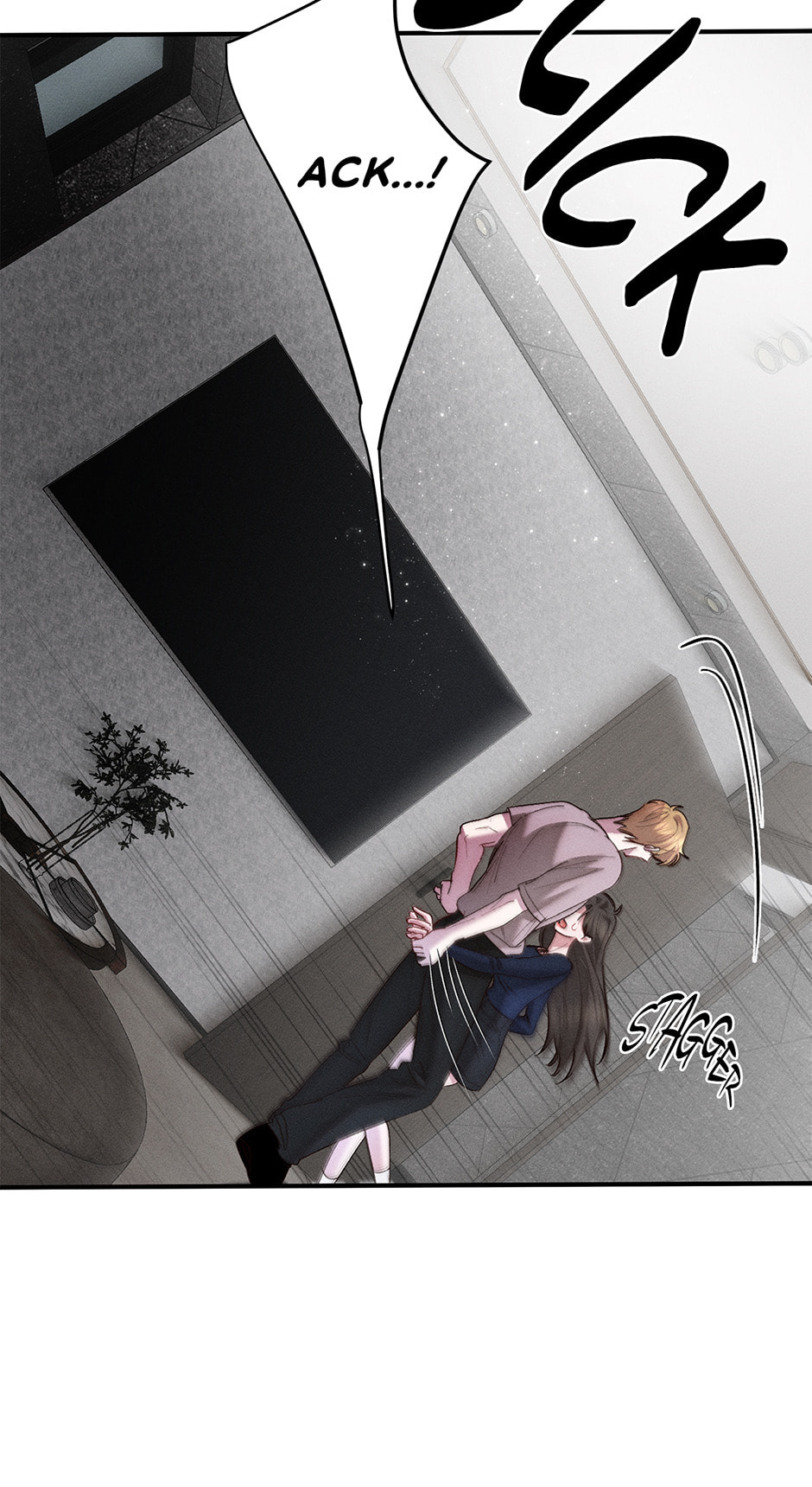 Bloody Kiss Chapter 27 page 20 - 