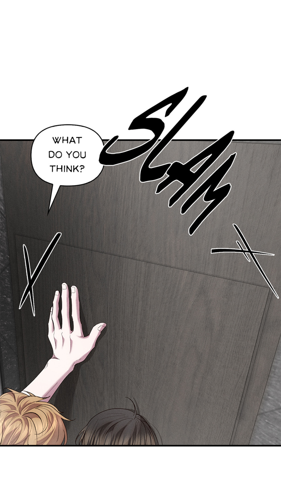 Bloody Kiss Chapter 27 page 21 - 