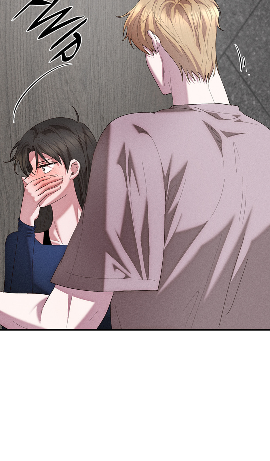 Bloody Kiss Chapter 27 page 25 - 
