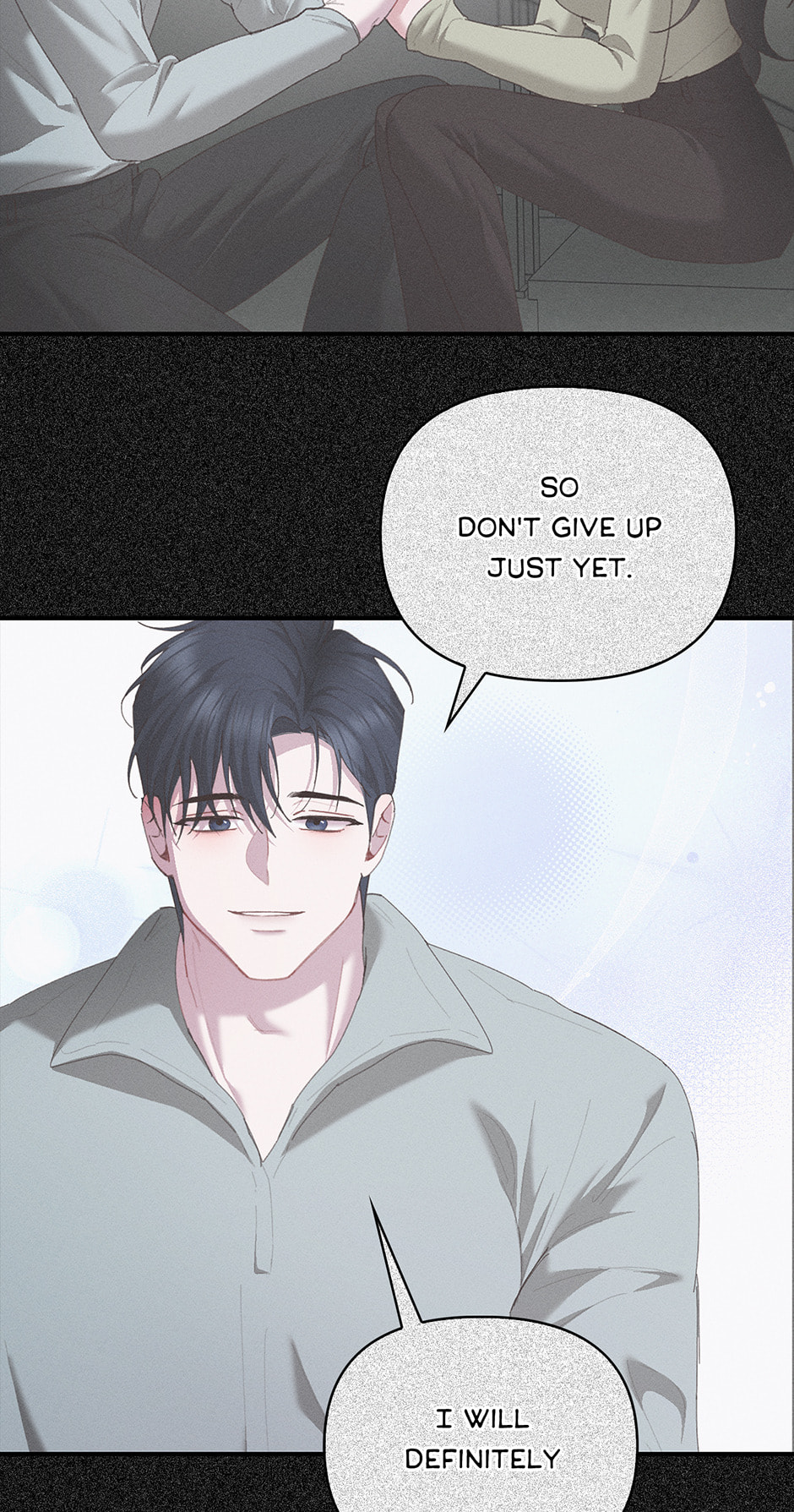 Bloody Kiss Chapter 27 page 32 - 