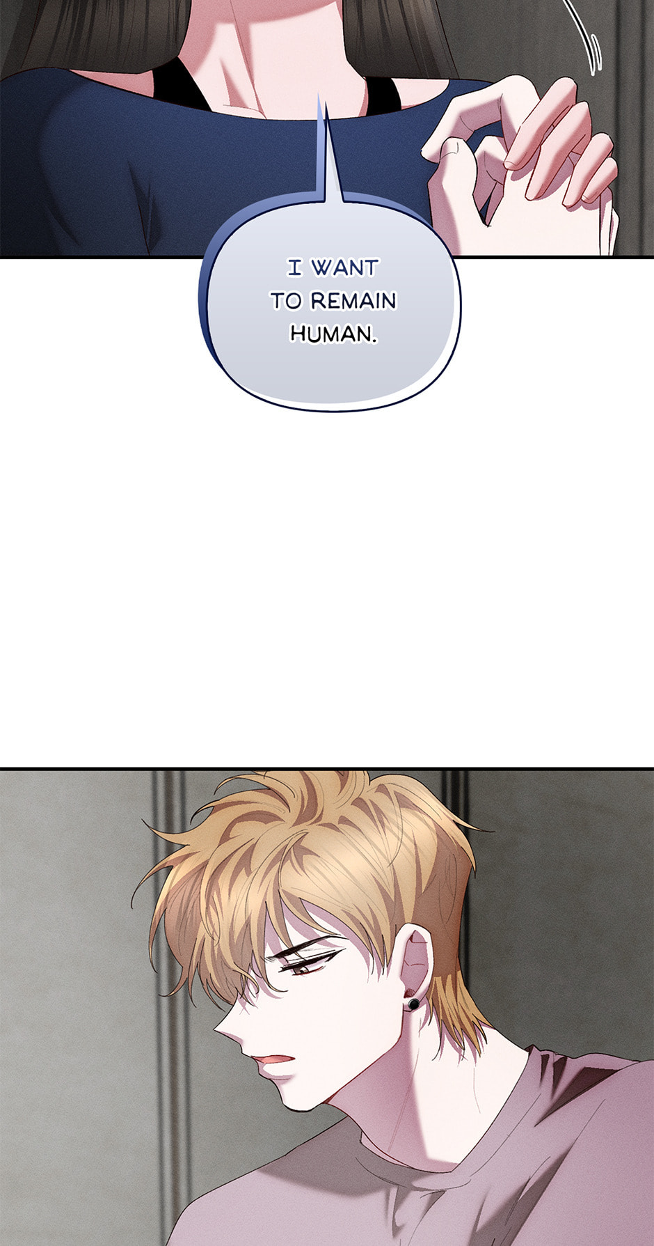 Bloody Kiss Chapter 27 page 34 - 