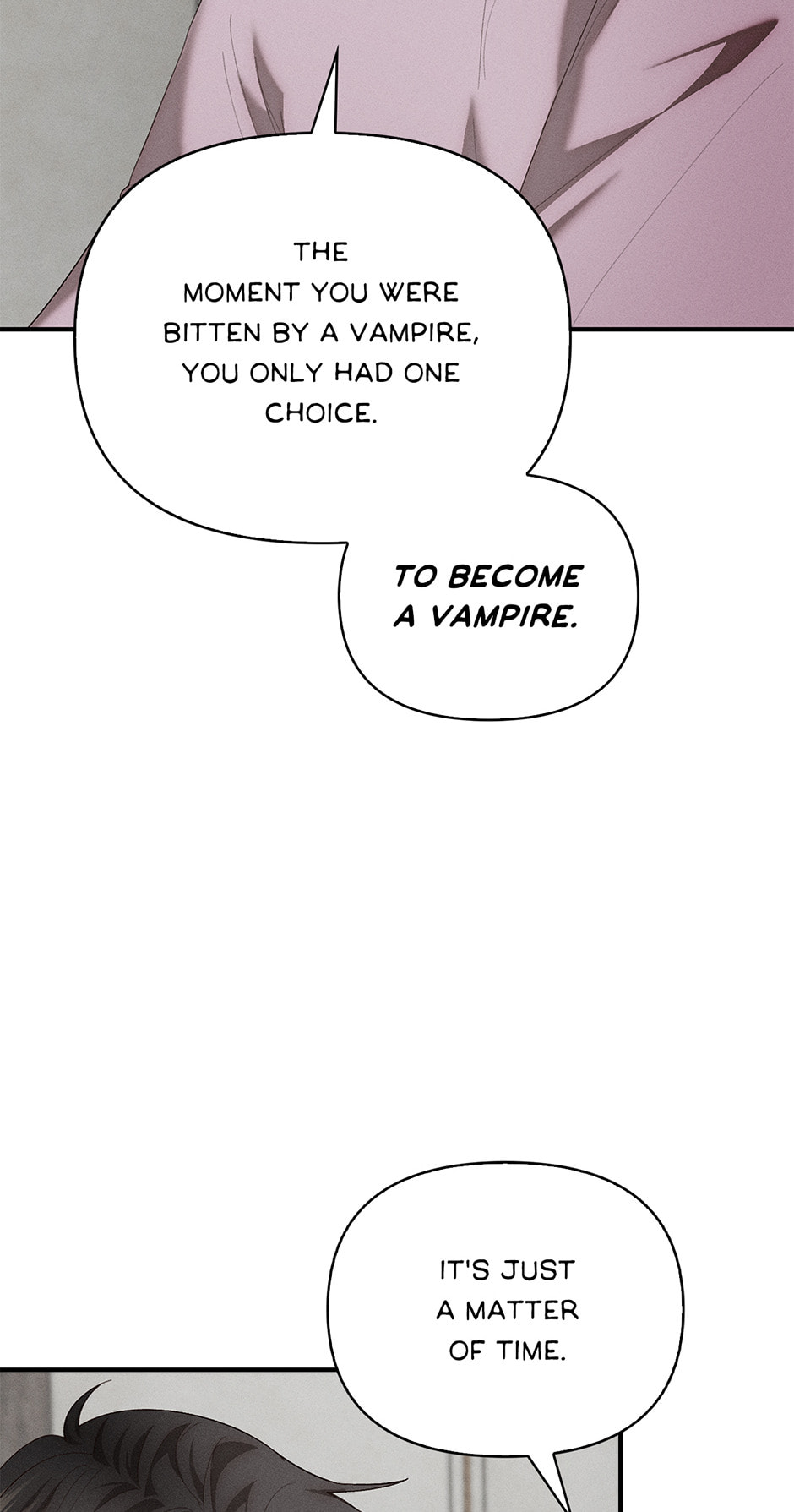 Bloody Kiss Chapter 27 page 35 - 