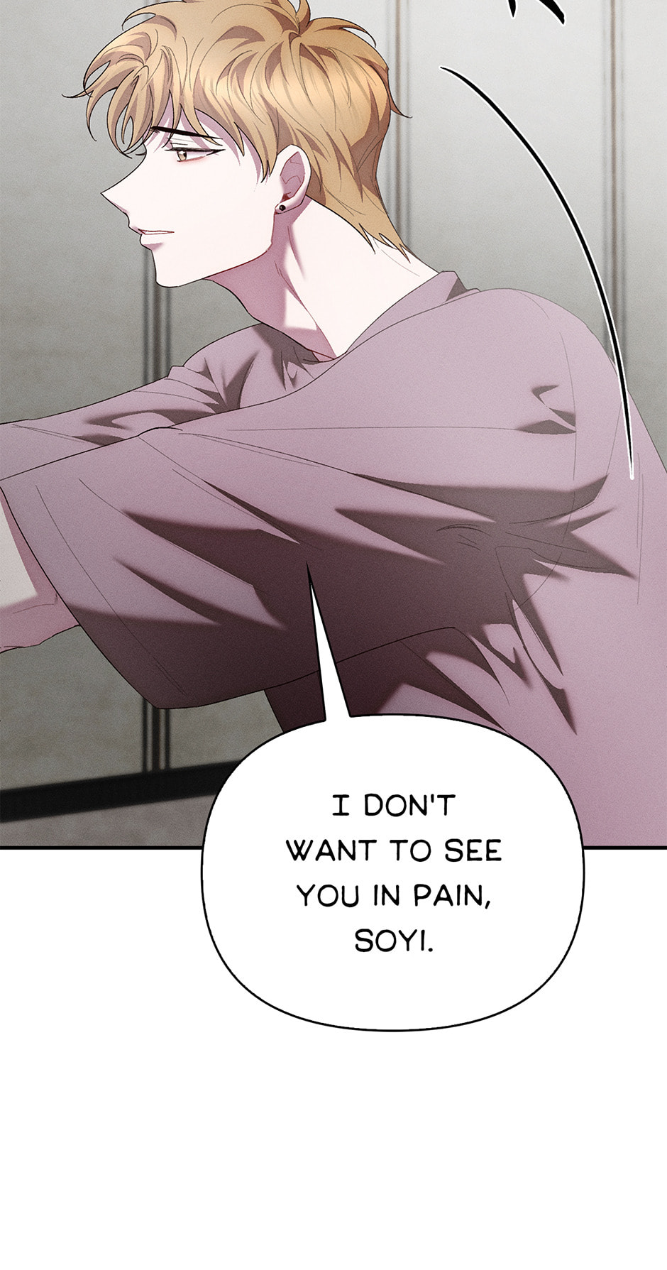Bloody Kiss Chapter 27 page 37 - 