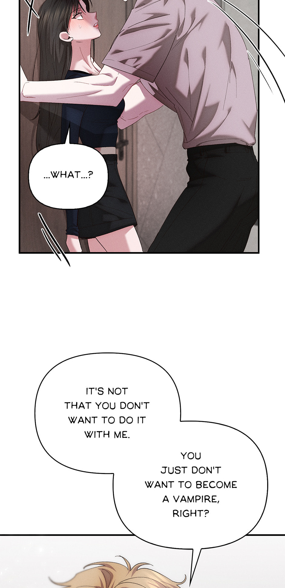 Bloody Kiss Chapter 27 page 45 - 