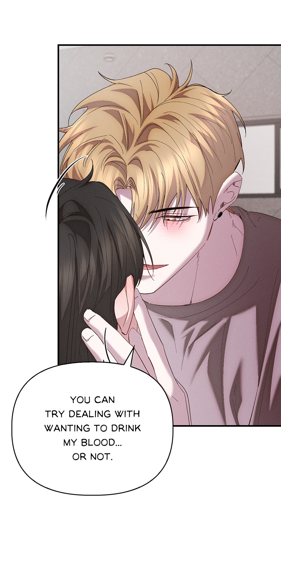 Bloody Kiss Chapter 27 page 48 - 