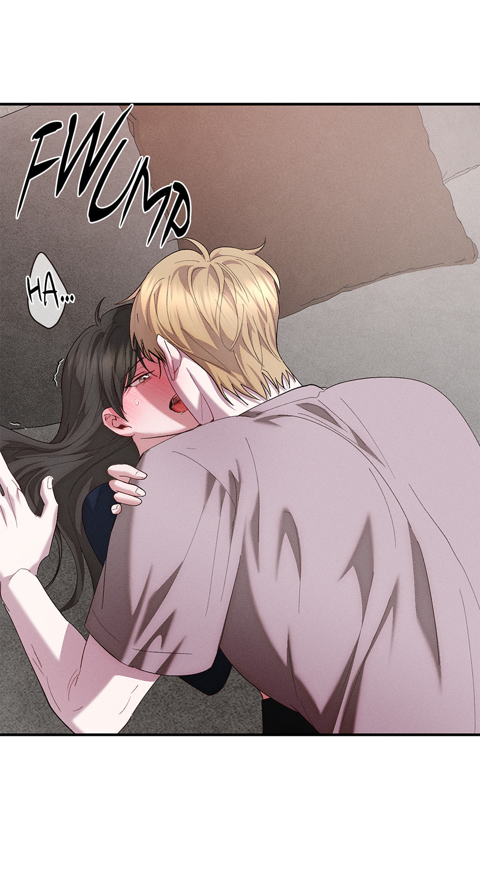 Bloody Kiss Chapter 27 page 56 - 