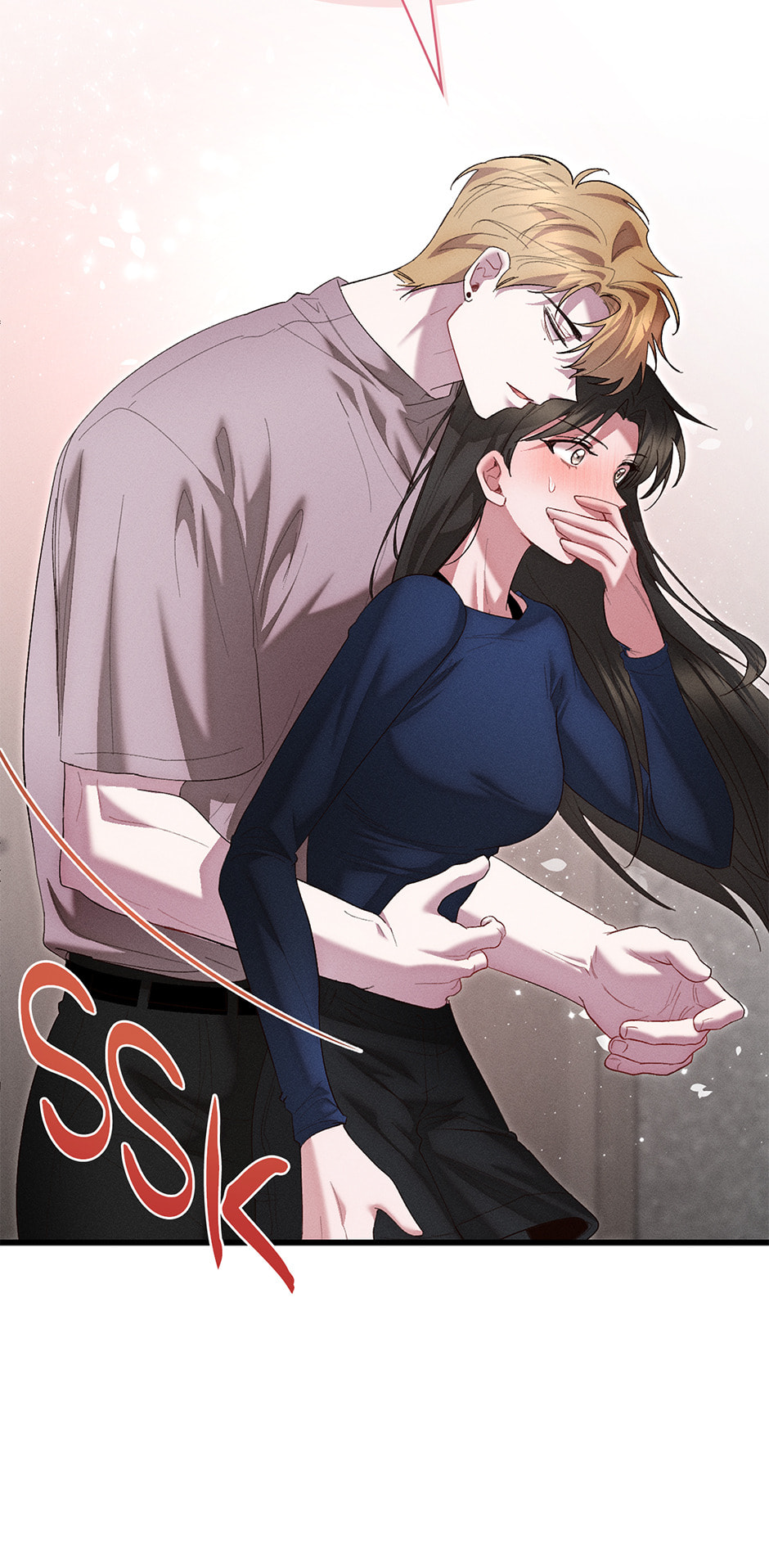 Bloody Kiss Chapter 27 page 8 - 