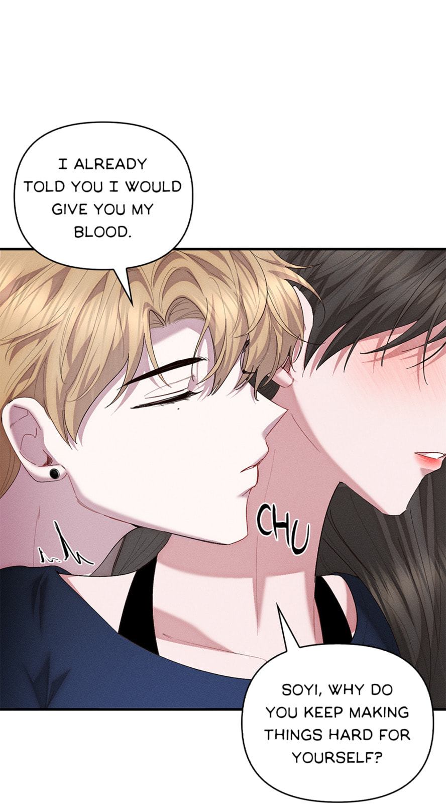 Bloody Kiss Chapter 27 page 9 - 