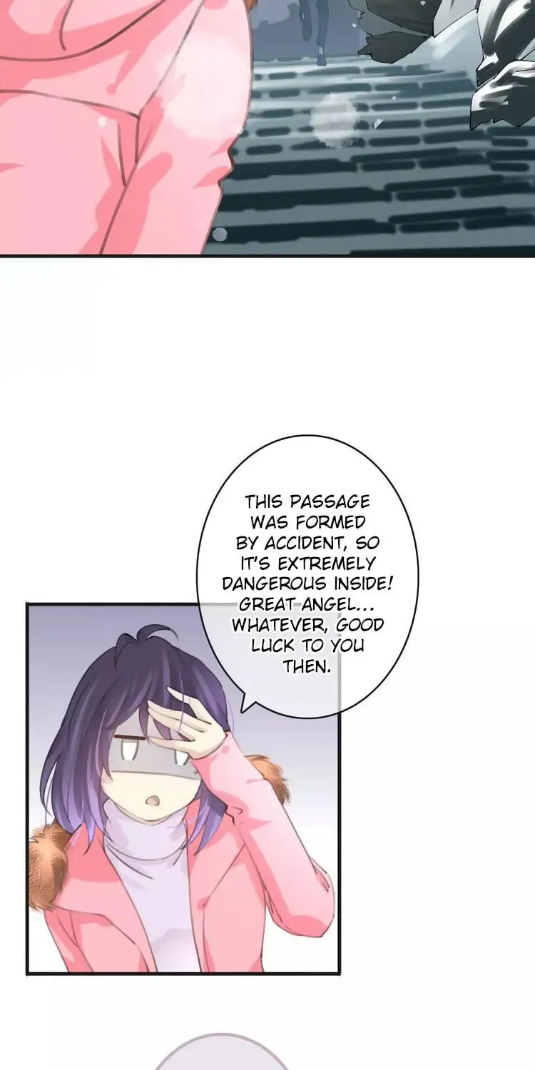 Bloody Kiss Chapter 28 page 25 - 