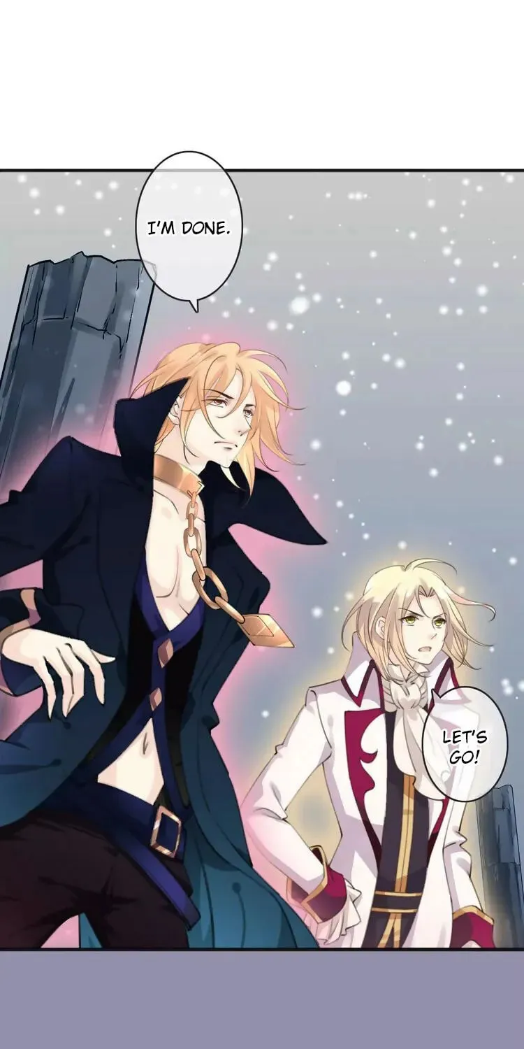 Bloody Kiss Chapter 29 page 27 - 