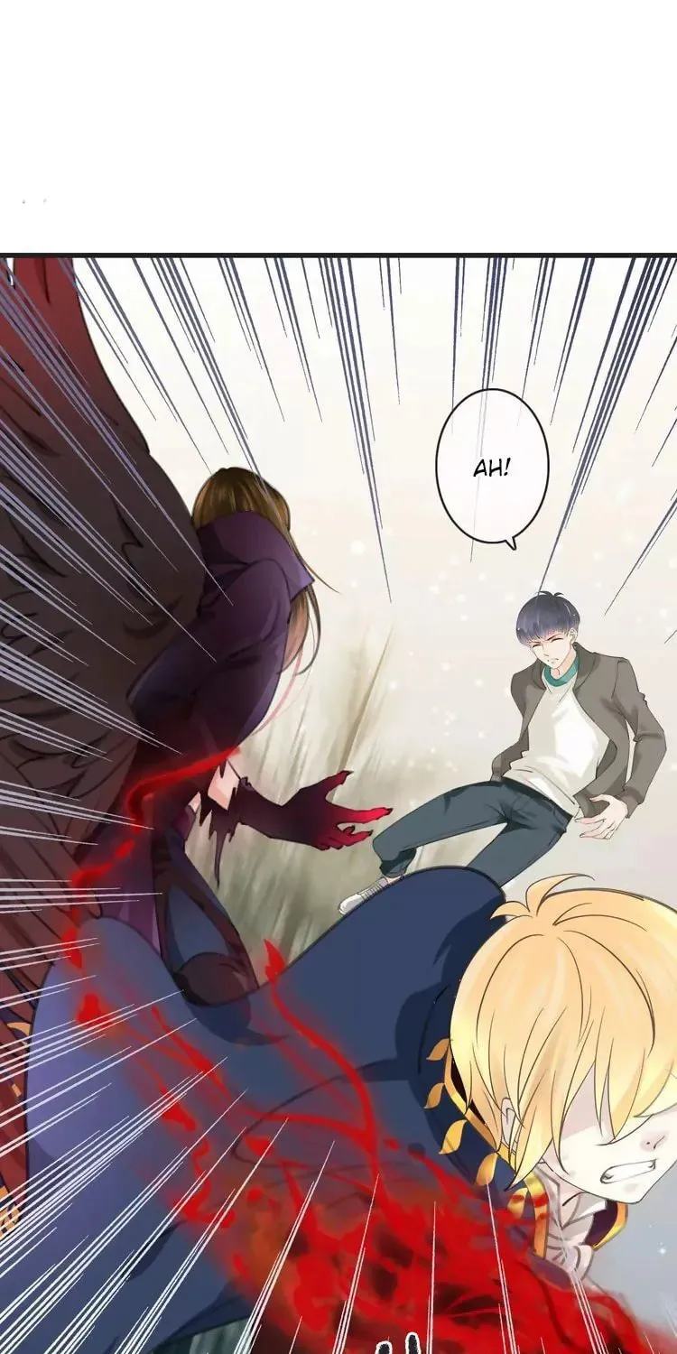 Bloody Kiss Chapter 30 page 31 - 