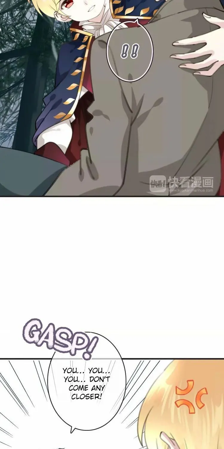 Bloody Kiss Chapter 30 page 37 - 