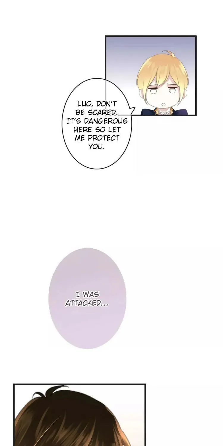 Bloody Kiss Chapter 30 page 39 - 