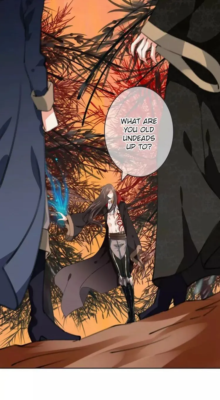Bloody Kiss Chapter 32 page 18 - 