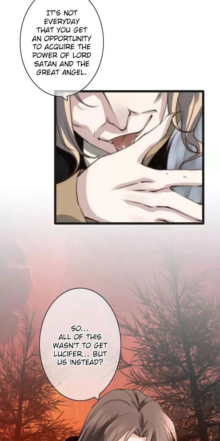 Bloody Kiss Chapter 32 page 21 - 
