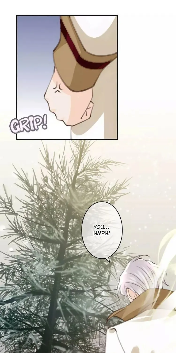 Bloody Kiss Chapter 33 page 21 - 