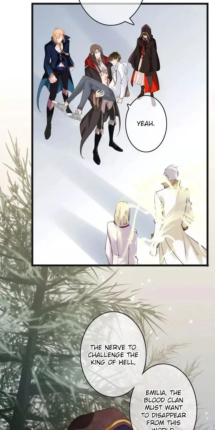 Bloody Kiss Chapter 33 page 25 - 
