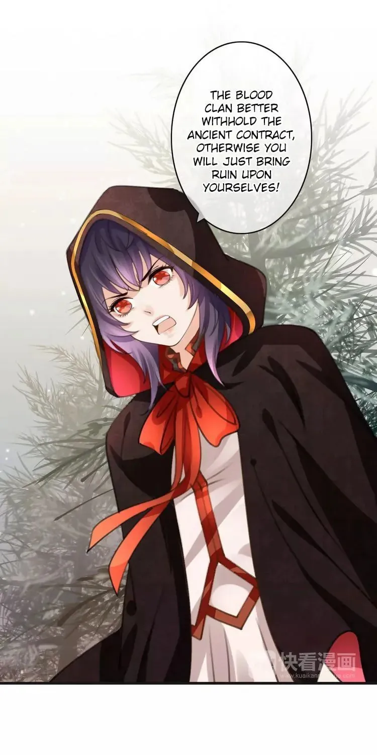 Bloody Kiss Chapter 33 page 31 - 