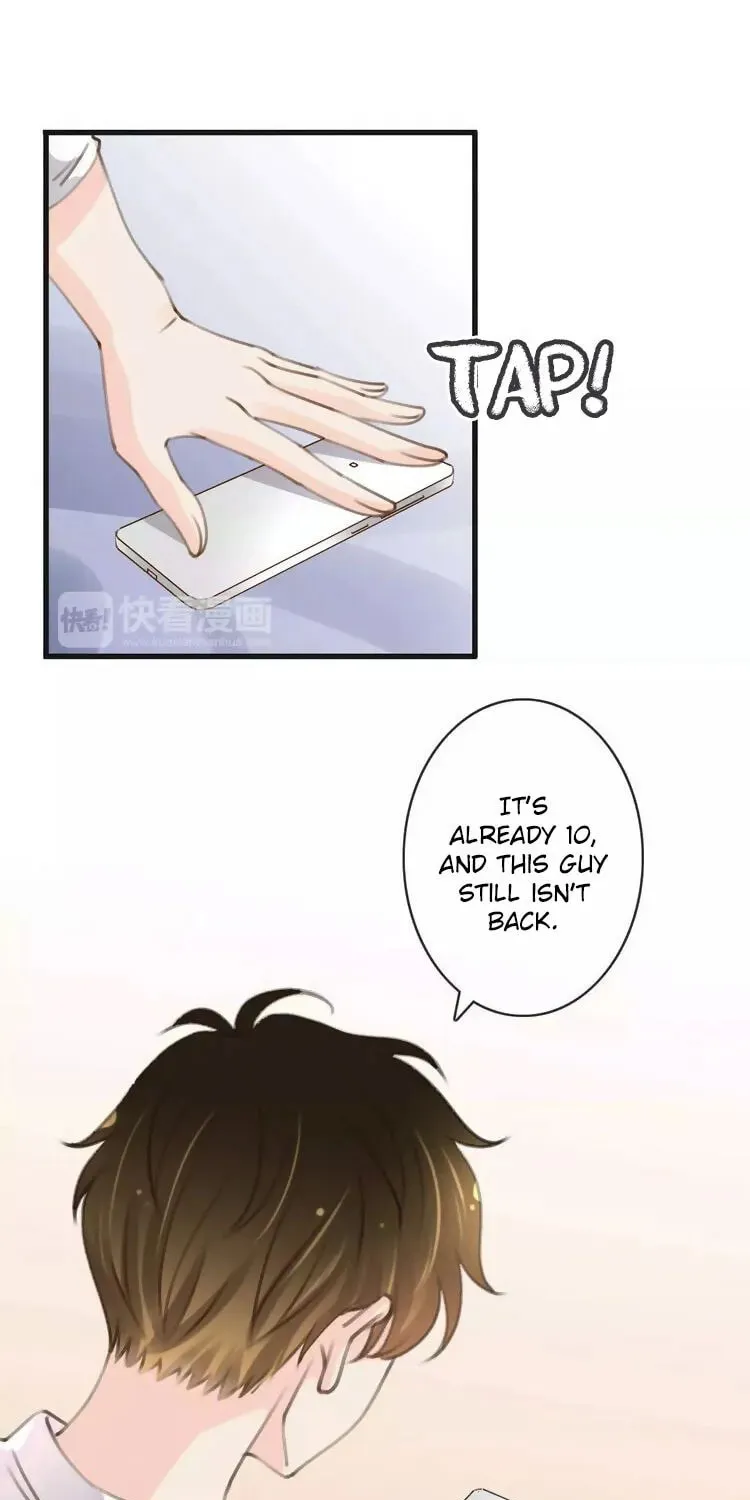 Bloody Kiss Chapter 34 page 17 - 