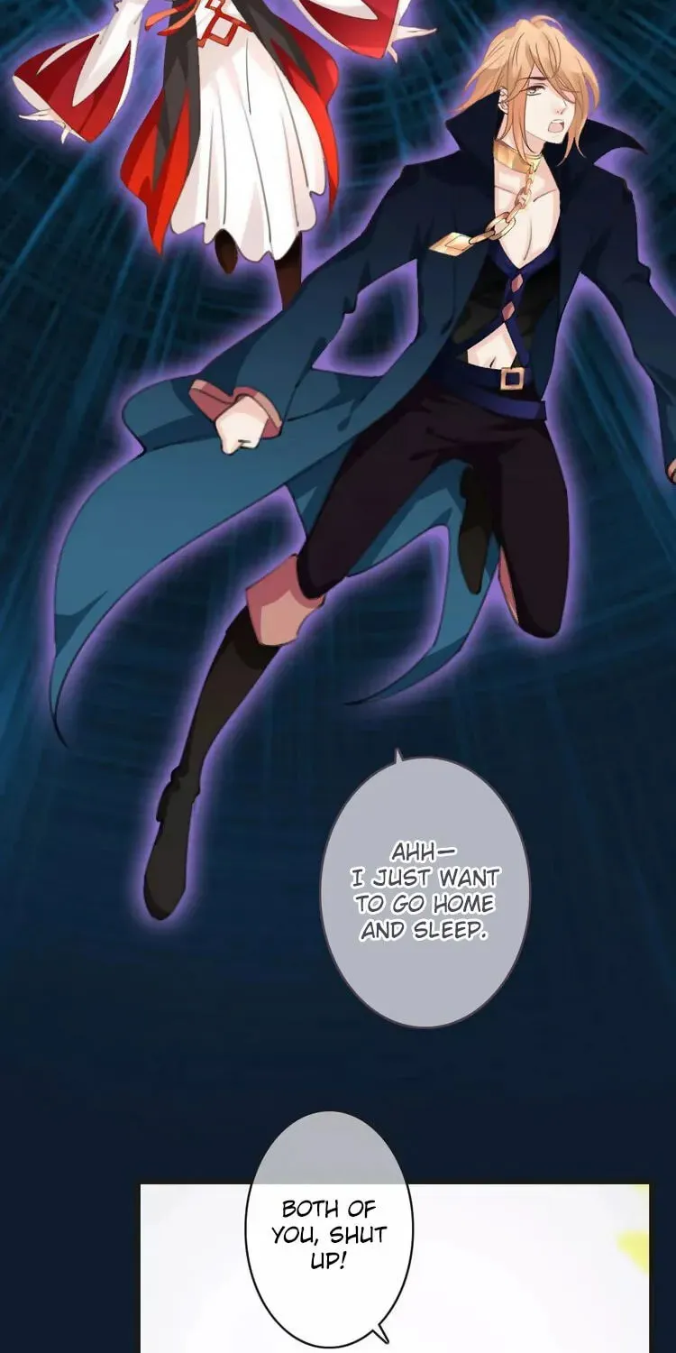 Bloody Kiss Chapter 34 page 9 - 