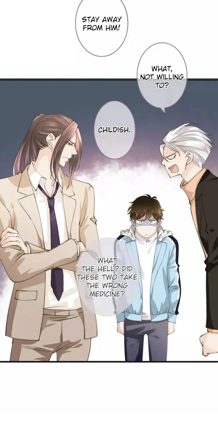 Bloody Kiss Chapter 35 page 16 - 