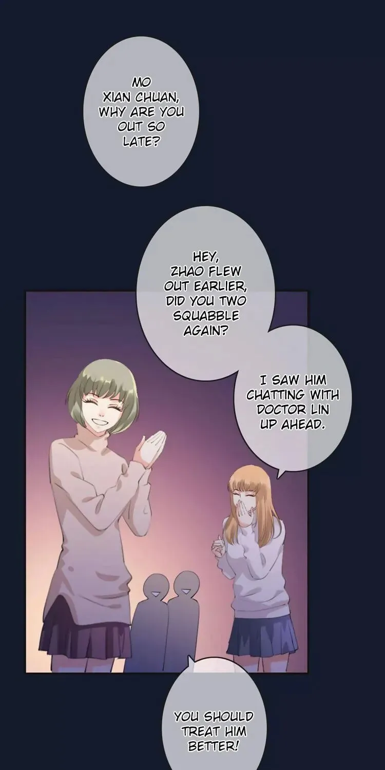 Bloody Kiss Chapter 35 page 3 - 