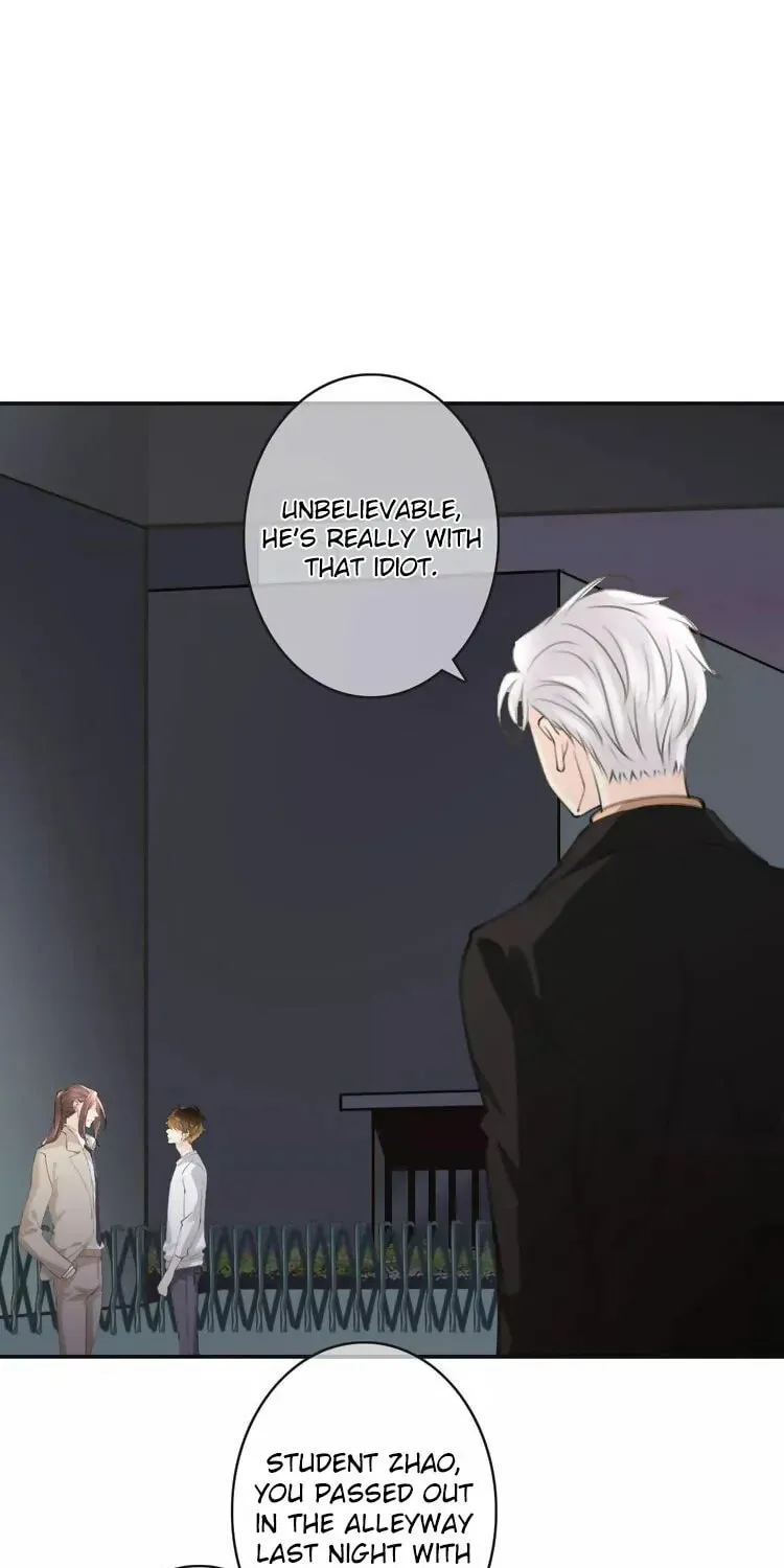 Bloody Kiss Chapter 35 page 5 - 