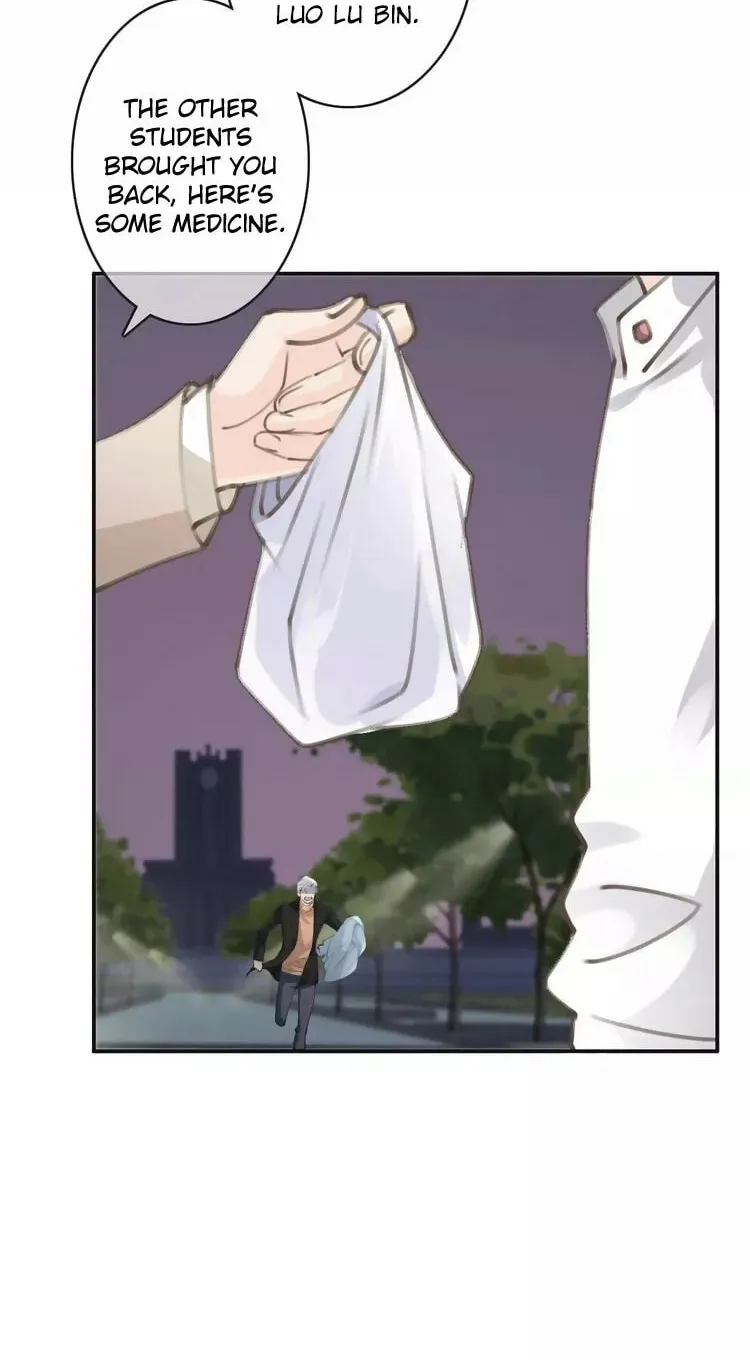 Bloody Kiss Chapter 35 page 6 - 