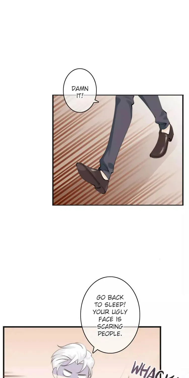 Bloody Kiss Chapter 36 page 15 - 